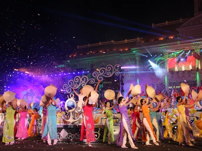 Preparations in full swing for Nha Trang-Khanh Hoa Sea Festival 