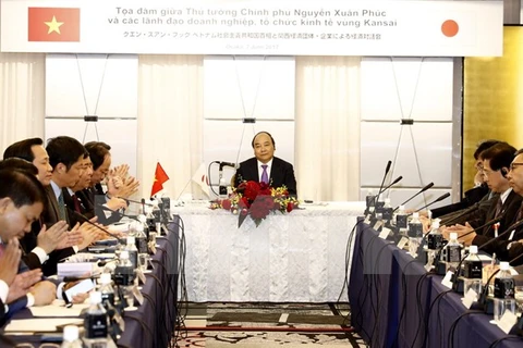 PM assures support for Japanese enterprises 