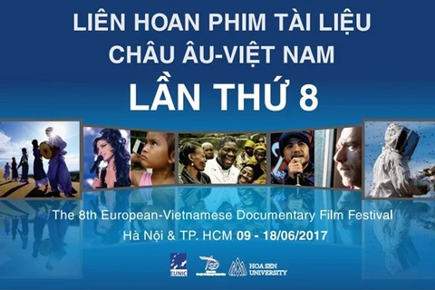 European, Vietnamese documentary films to be screened