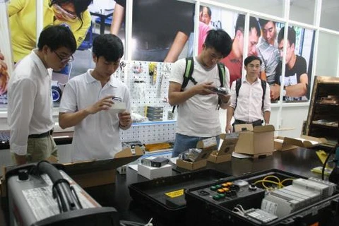 Maker renovation space launched in HCM City