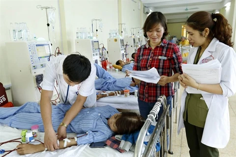 Social insurance coverage remains very low in Vietnam