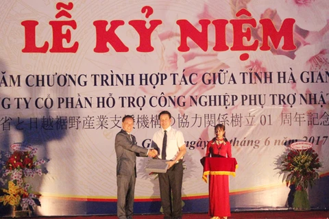 Ha Giang welcomes Japanese businesses