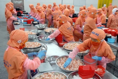 Vietnam becomes largest shrimp provider in RoK