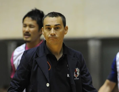 Spaniard Rodrigo to coach Vietnamese futsal team