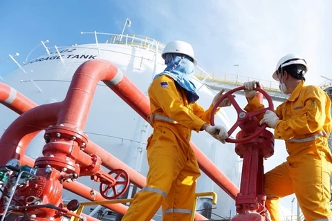 PetroVietnam surpasses production target in five months 