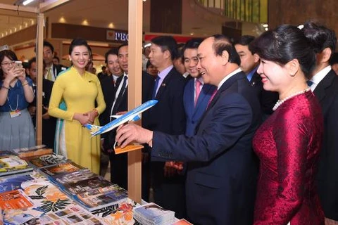 Vietnam Airlines, Jetstar Pacific promote tourism in Japan 