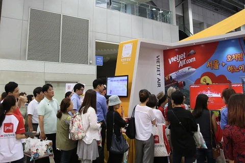 Vietjet to host series of activities at int’l travel show in RoK 