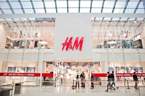 H&M to open first Vietnam store in HCM City 