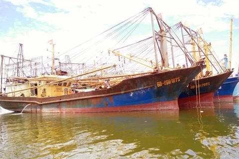 Ministry orders inspection of substandard steel fishing boats