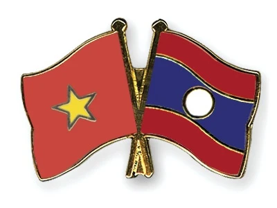 Fine art exhibition marks Vietnam-Laos diplomatic ties