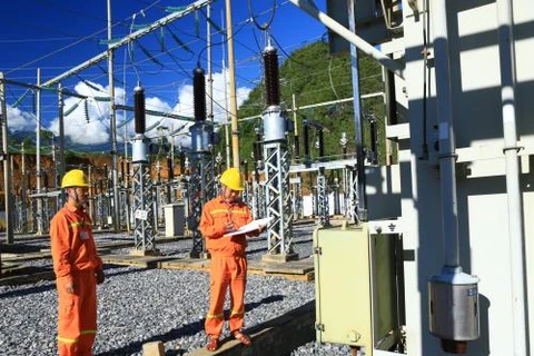 Da Nang increases transformer station’s capacity for APEC 