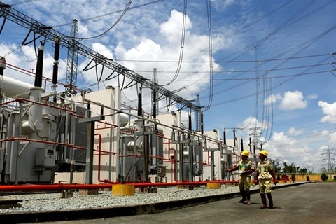 EVN vows to maintain high power generation during dry season