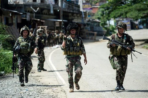 Philippines: Militants control 20 percent of Marawi city