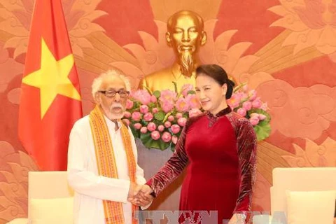 National Assembly leader highlights Vietnamese-Indian contact