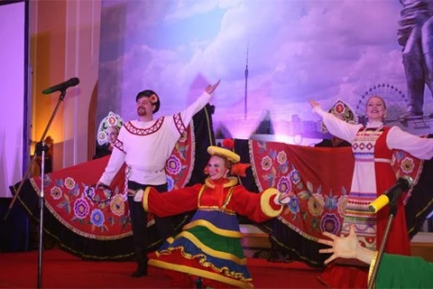 Russia’s Independence Day observed in Hanoi 