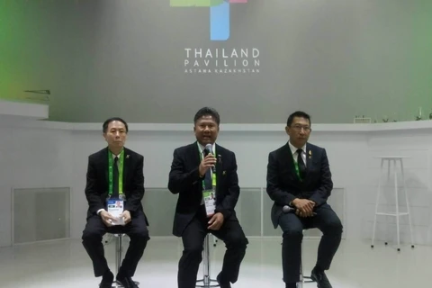 Thailand hopes to boost trade with EAEU