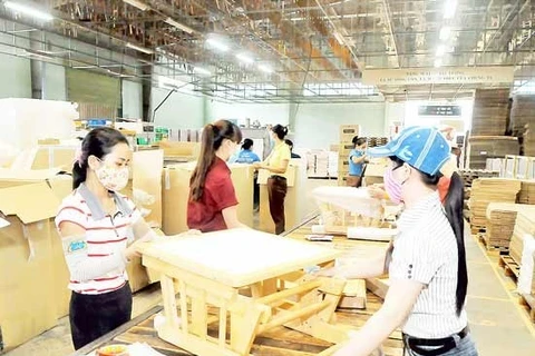 EU forest pact gives Vietnam timber firms a leg up