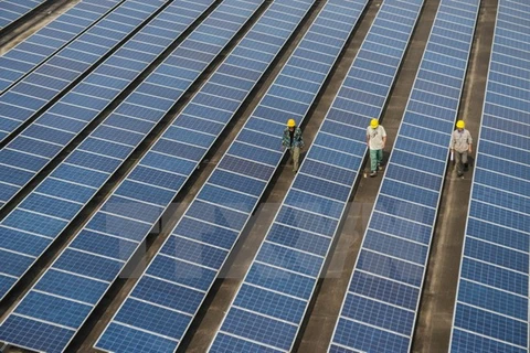 Solar energy provider ET Solar wishes to invest in Can Tho 