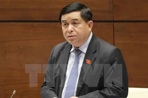 Minister stresses improving efficiency of public, foreign investment 