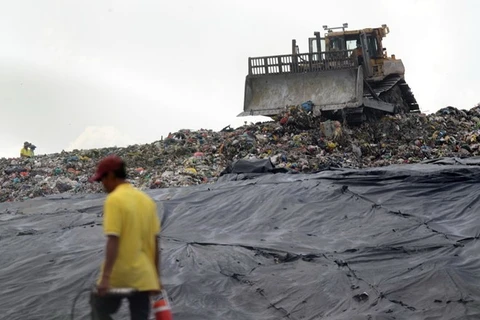 People to monitor city’s landfills in HCM City