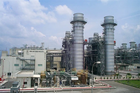 Big thermal power plant to be built in Ba Ria-Vung Tau