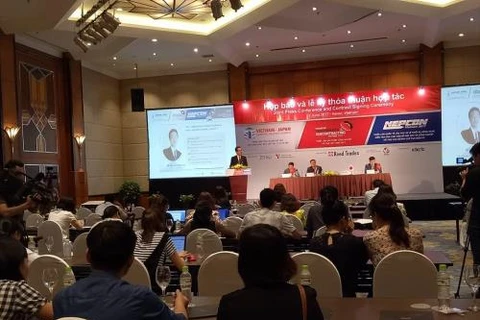 Exhibitions to promote Vietnam’s support industry 