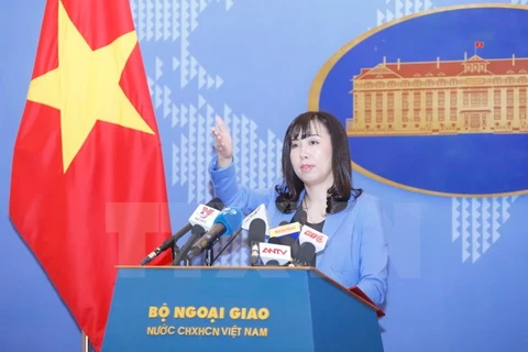 Vietnam wants to develop friendship with RoK: FM’s spokesperson 