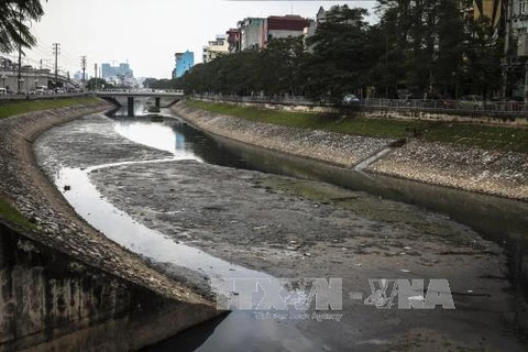 Hanoi sets environmental protection goals