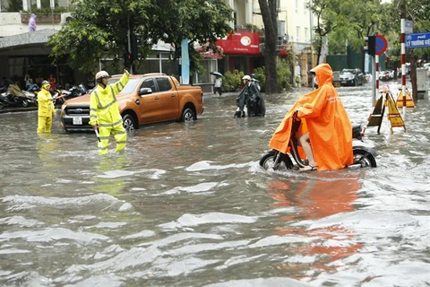 Rainstorms forecast for northern region