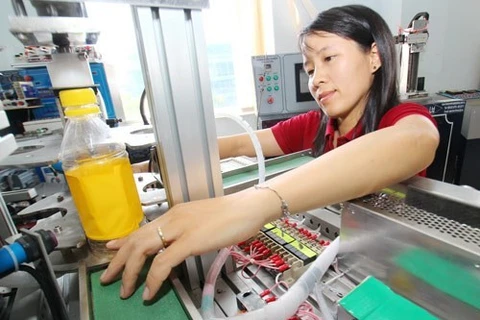 Vietnam up 12 places in Global Innovation Index 