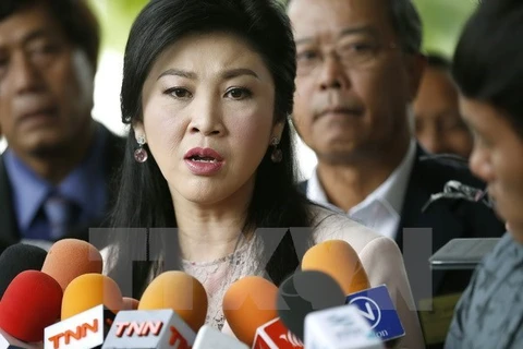 Thai former PM denies Thaksin’s link to Bangkok blasts suspect