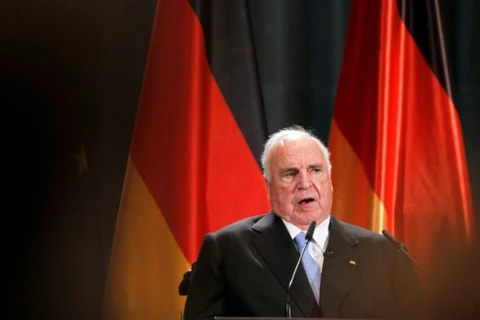 PM extends condolences over death of former German Chancellor 