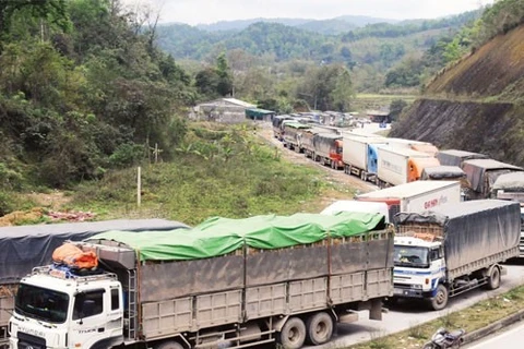 Vietnam eyes export boost through Chinese border