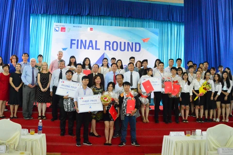Start-up competition for students held in Da Nang
