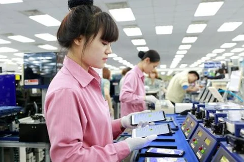 FDI firms make almost 100% of exported cellphones, components 