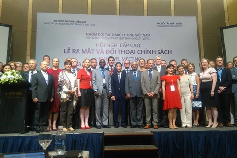 Vietnam Energy Partnership Group debuts