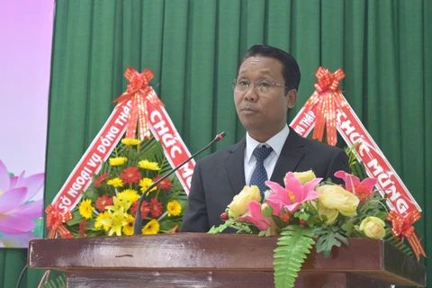Dong Thap province reviews milestones in Vietnam-Cambodia ties