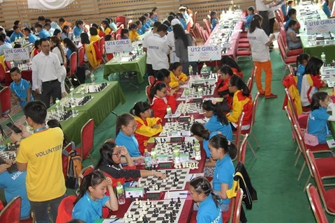 VN pockets five blitz chess gold medals at East Asia champs