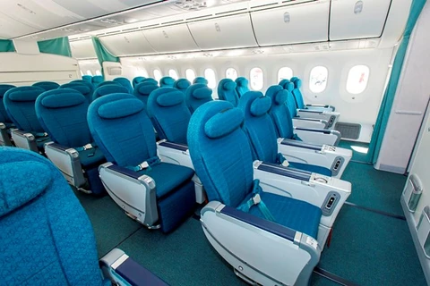 Skytrax lists Vietnam Airlines in top 20 with best premium economy class 