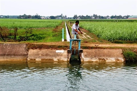 Da Nang seeks to prepare sufficient water for agriculture 