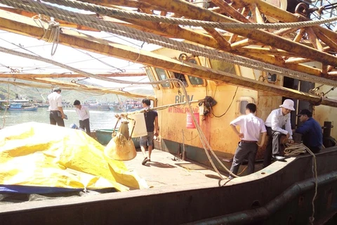Firms told to fix substandard fishing boats