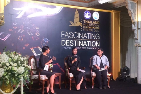Thailand aims for world’s best film location