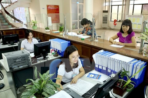 Quang Tri learns public administration experiences from RoK