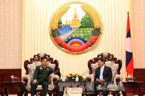 Lao PM urges closer coordination in searching fallen Vietnamese soldiers