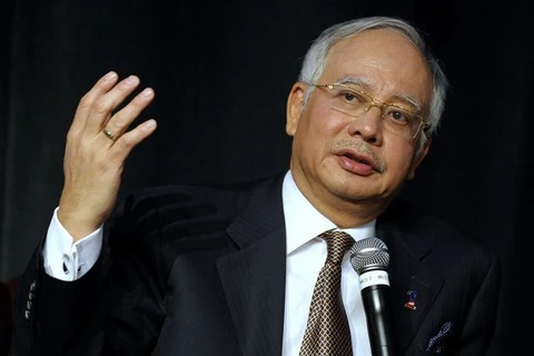 Malaysian faces five risks, challenges: PM Najib Razak