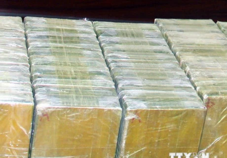 Thanh Hoa busts heroin traffickers from Laos 
