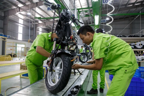 Electric vehicle production complex to be built in Hanoi
