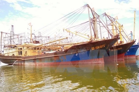 Shipbuilders asked to fix substandard steel fishing boats