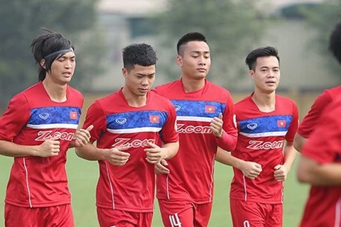 Football players summoned for AFC U23 champs qualifiers 