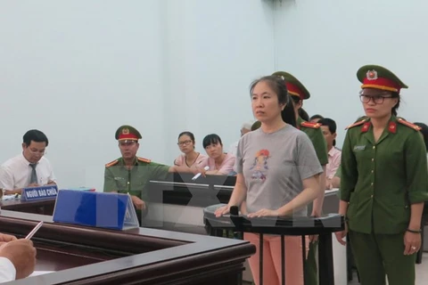 Anti-State instigator Nguyen Ngoc Nhu Quynh gets 10 years in prison 